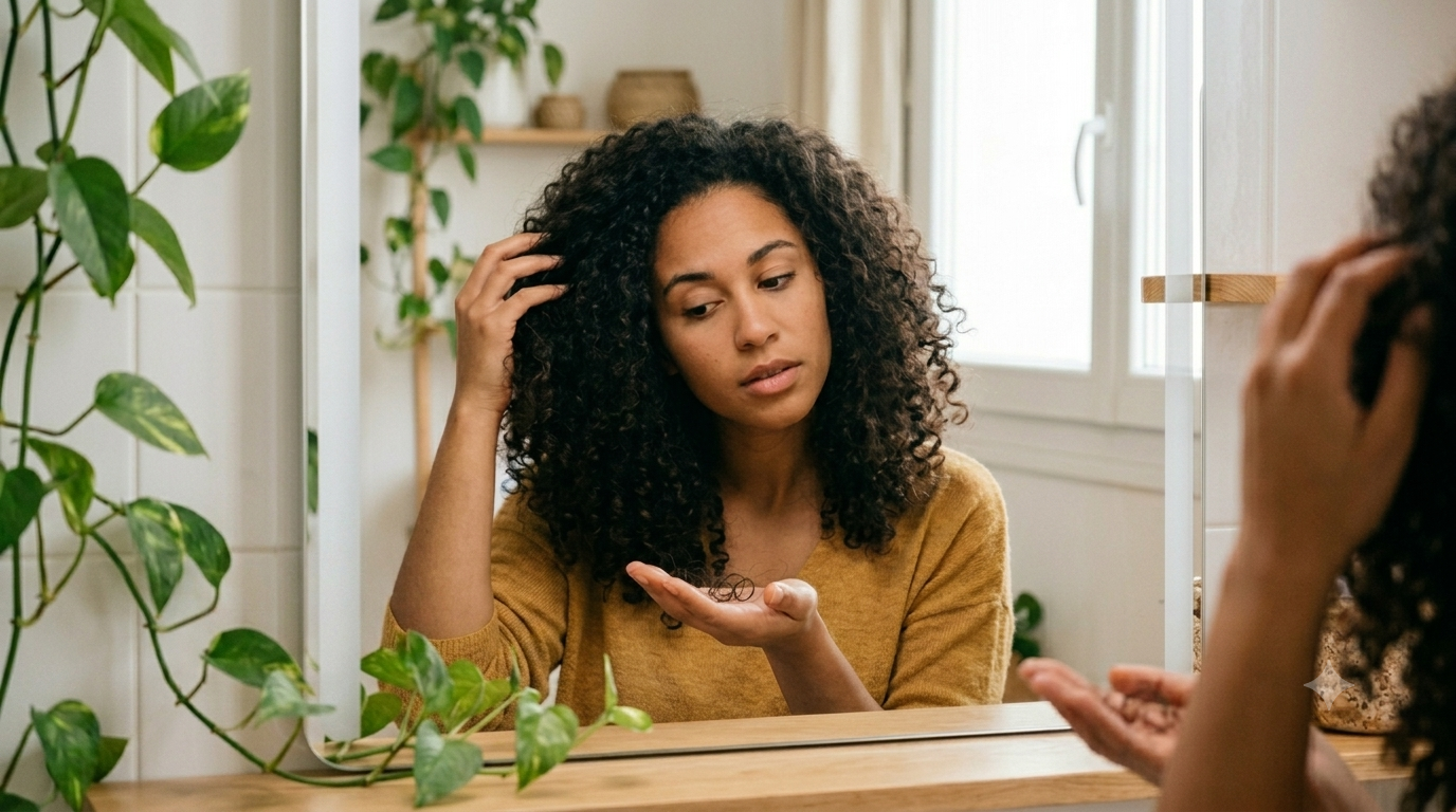 Cheveux qui cassent : 7 causes et comment y remédier