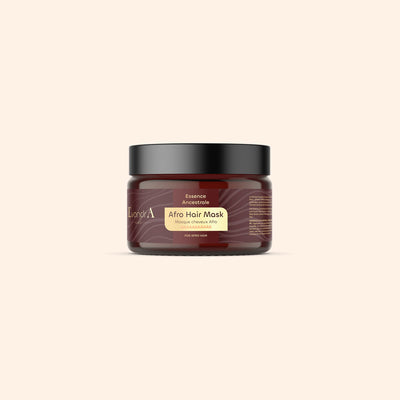 Masque Cheveux Afro