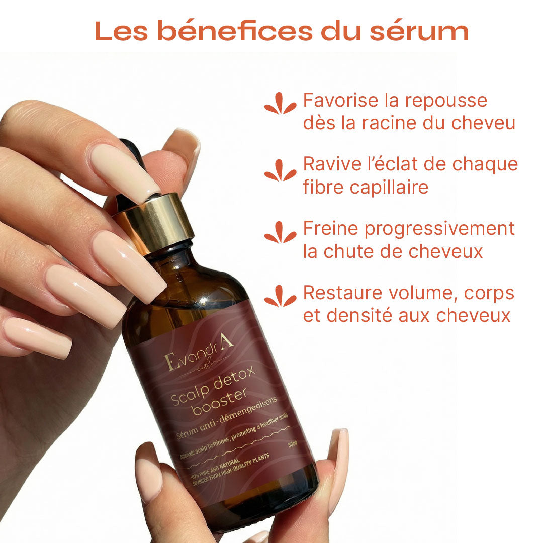 Sérum Détox