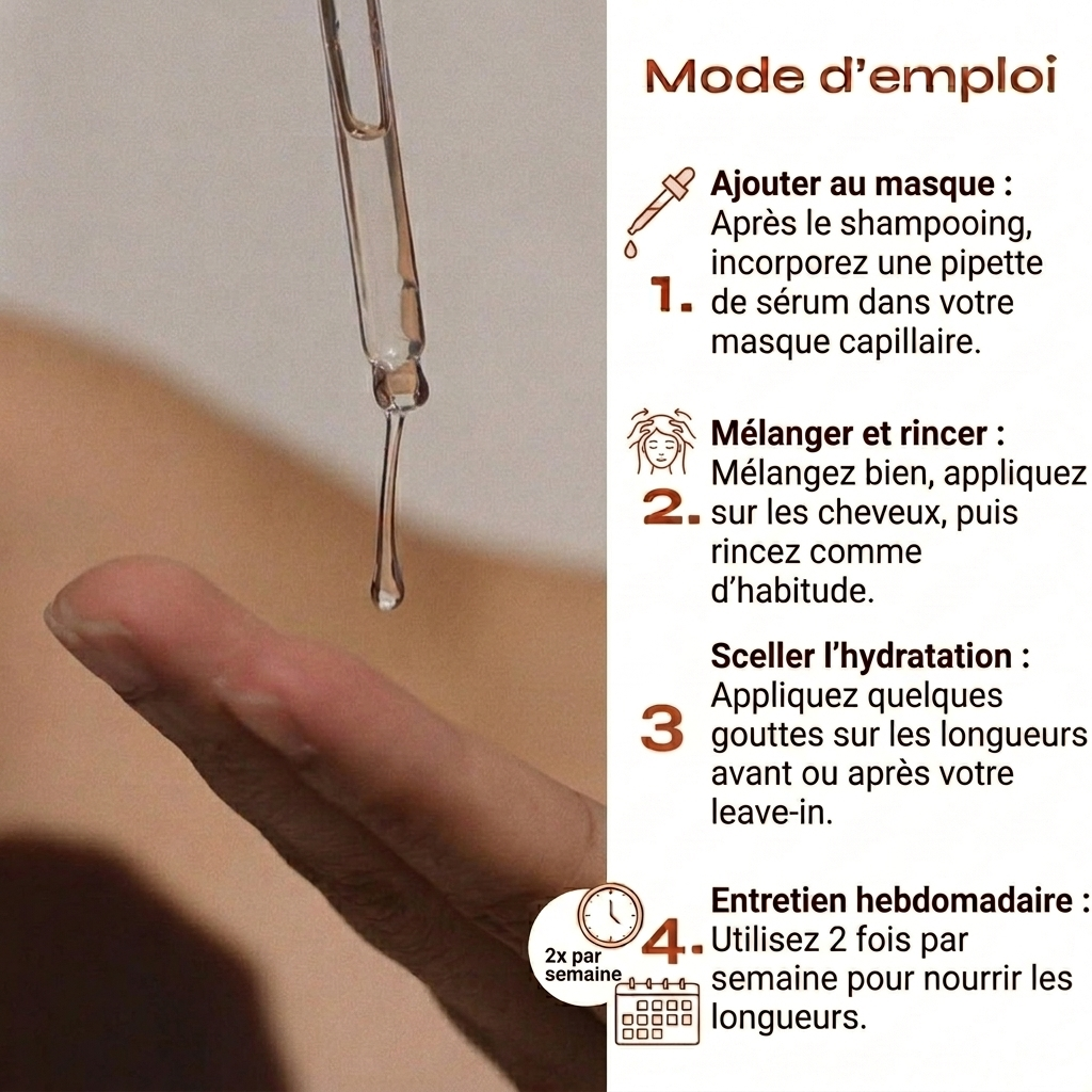 Sérum Nourrissant