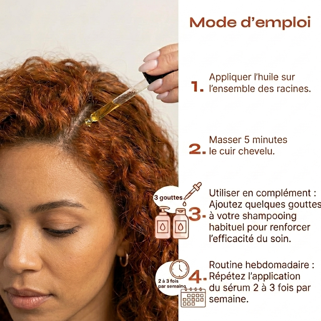 Sérum Accélérateur de pousse