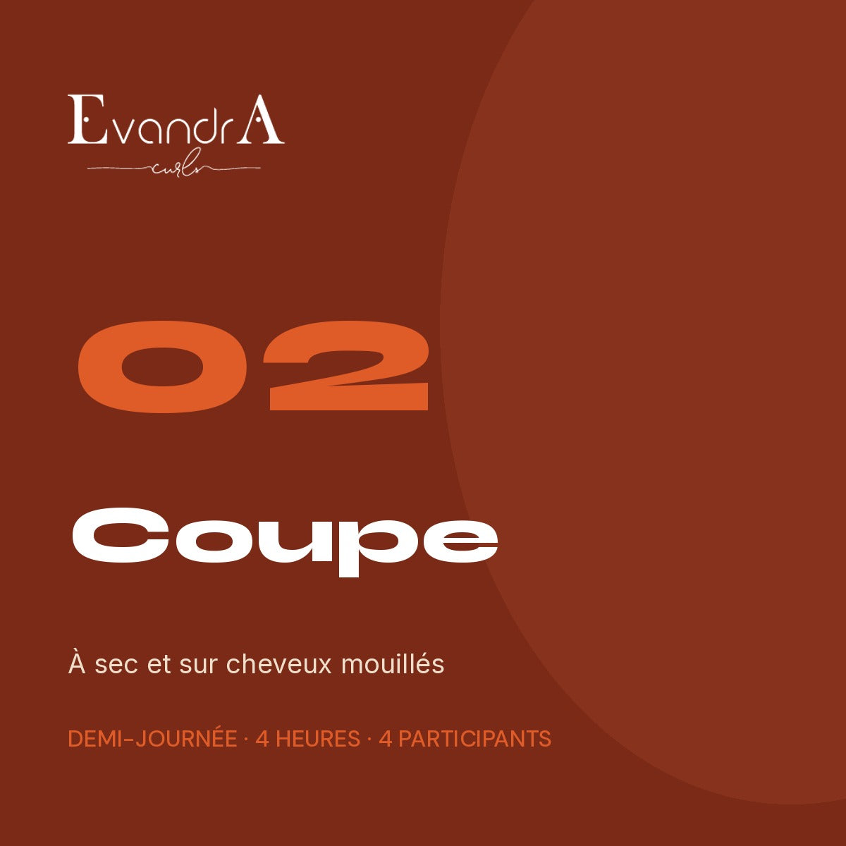 Formation · Module 2 — Coupe