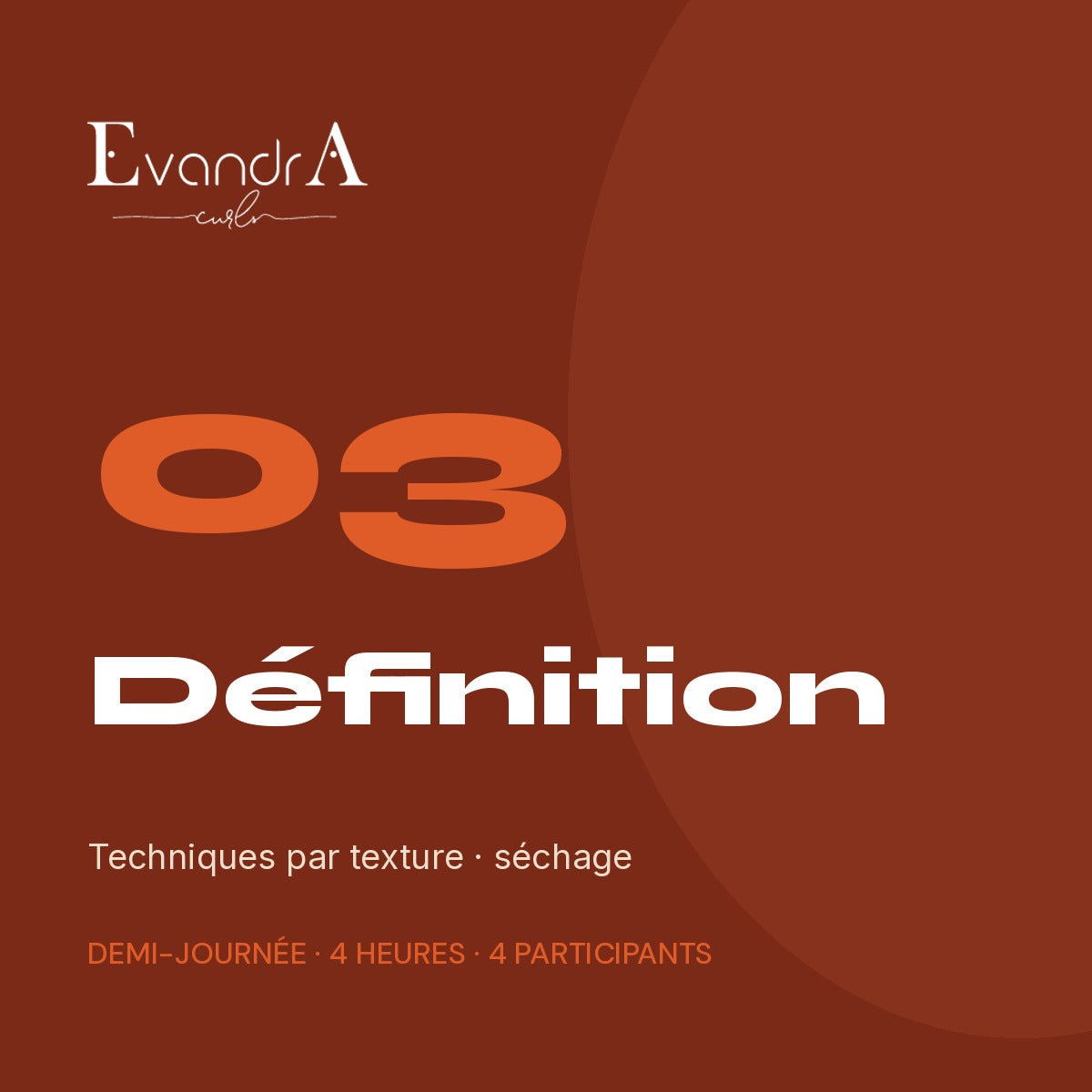 Formation · Module 3 — Définition